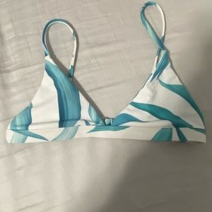 Vaya island bikini top